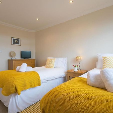 Trevail Penthouse Villa St Ives Exteriör bild