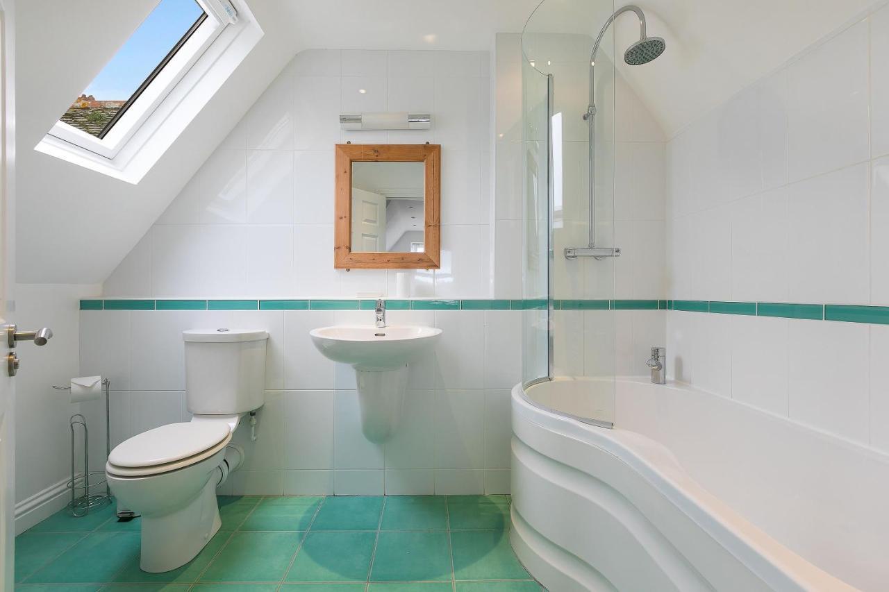 Trevail Penthouse Villa St Ives Exteriör bild